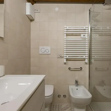 Apartament Castelvecchio - Palazzo Canossa *