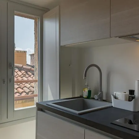 Apartament Castelvecchio - Palazzo Canossa *