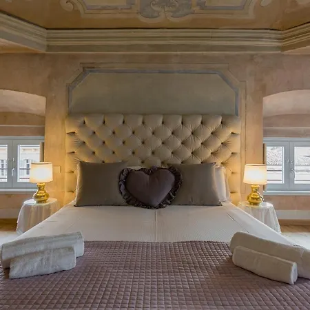 Castelvecchio - Palazzo Canossa Apartament *