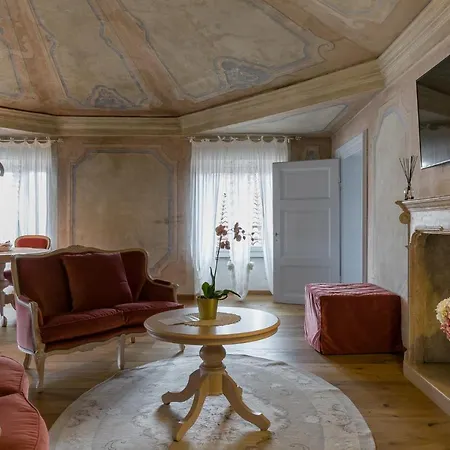 Castelvecchio - Palazzo Canossa Apartament Werona