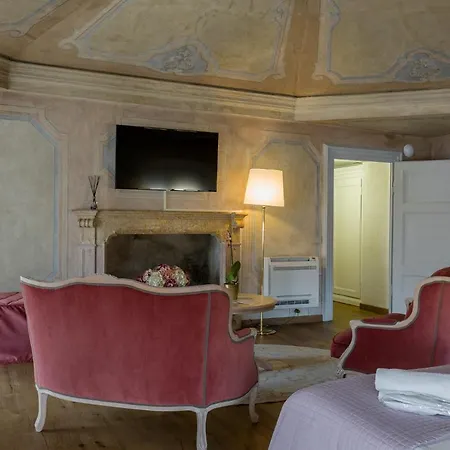 Apartament Castelvecchio - Palazzo Canossa