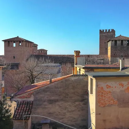 Apartament Castelvecchio - Palazzo Canossa Werona