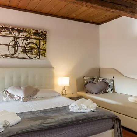 Apartament Castelvecchio - Palazzo Canossa *
