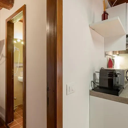 Castelvecchio - Palazzo Canossa Apartament Werona