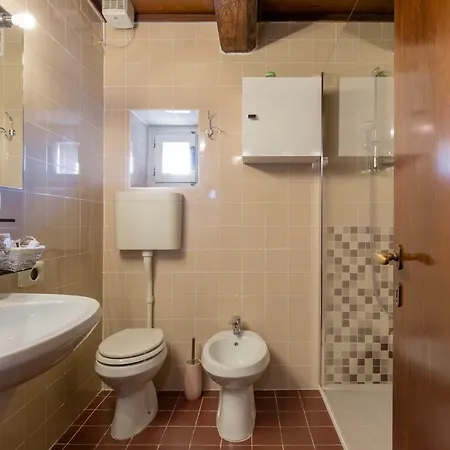 Castelvecchio - Palazzo Canossa Apartament Werona