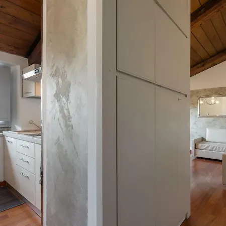 Apartament Castelvecchio - Palazzo Canossa *