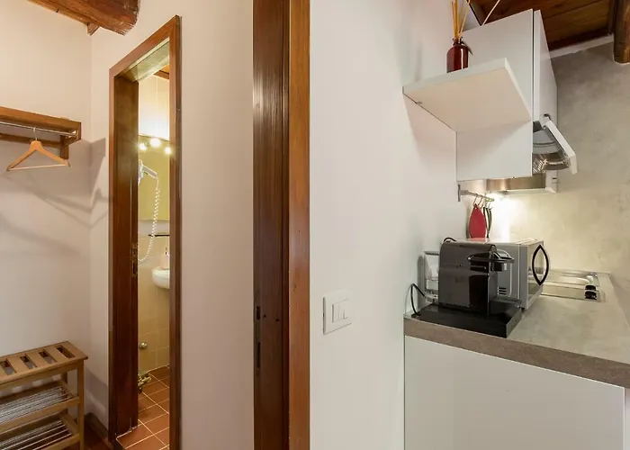 Castelvecchio - Palazzo Canossa Apartmán Verona