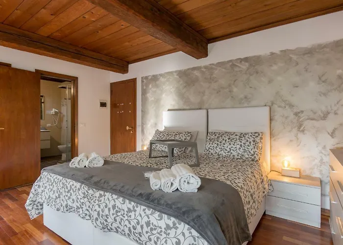 Castelvecchio - Palazzo Canossa Apartmán Verona