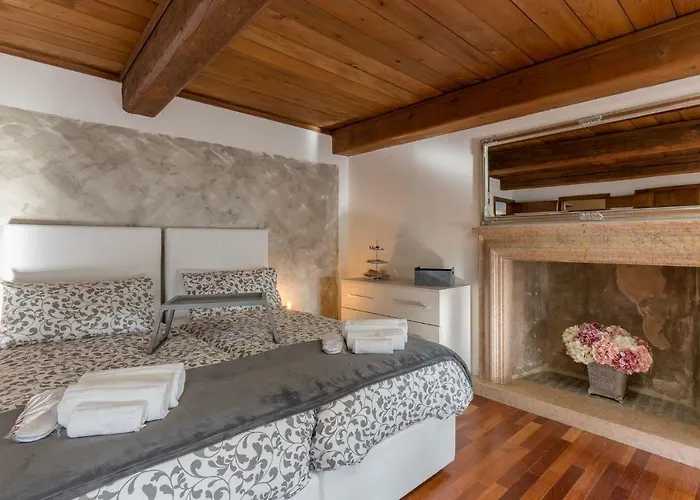 Castelvecchio - Palazzo Canossa Apartmán Verona