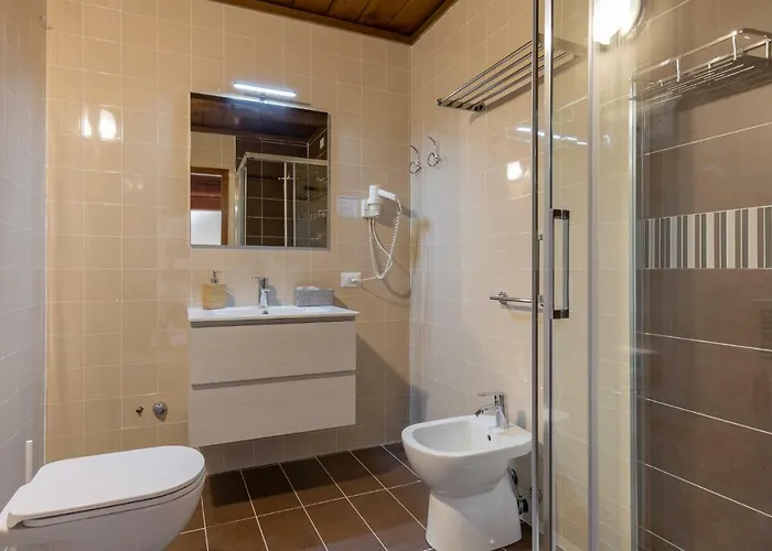 Castelvecchio - Palazzo Canossa Apartmán
