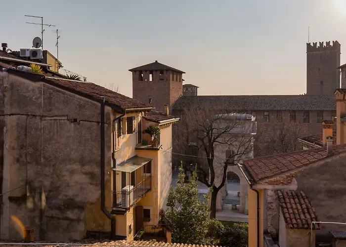 Apartmán Castelvecchio - Palazzo Canossa *