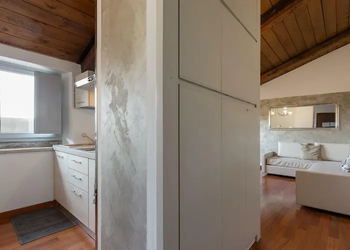 Apartmán Castelvecchio - Palazzo Canossa *