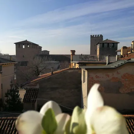 Apartment Castelvecchio - Palazzo Canossa *