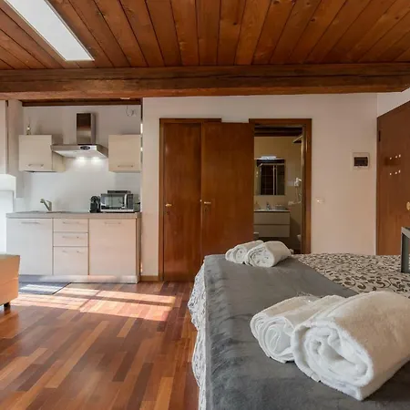Castelvecchio - Palazzo Canossa Appartement