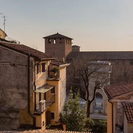 Apartment Castelvecchio - Palazzo Canossa *