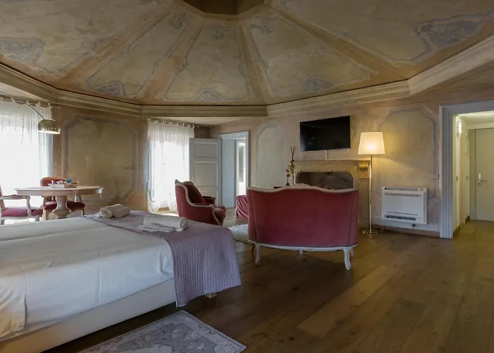 Apartament Castelvecchio - Palazzo Canossa