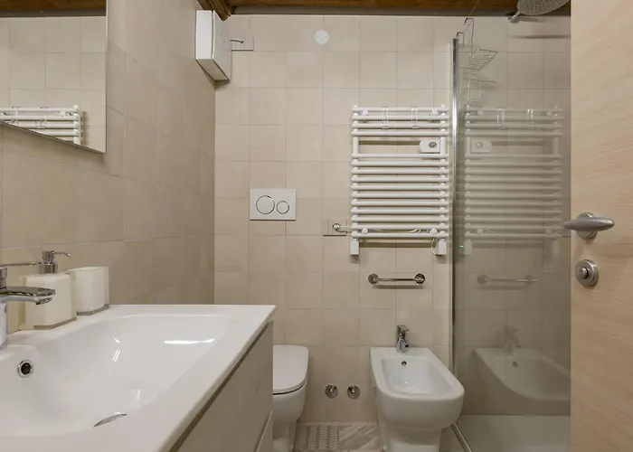 Apartament Castelvecchio - Palazzo Canossa *