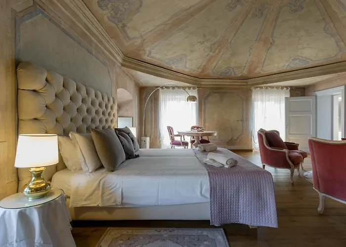 Apartament Castelvecchio - Palazzo Canossa *