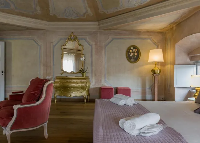 Castelvecchio - Palazzo Canossa Apartament