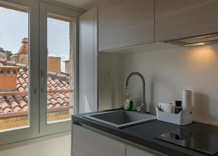 Apartament Castelvecchio - Palazzo Canossa *