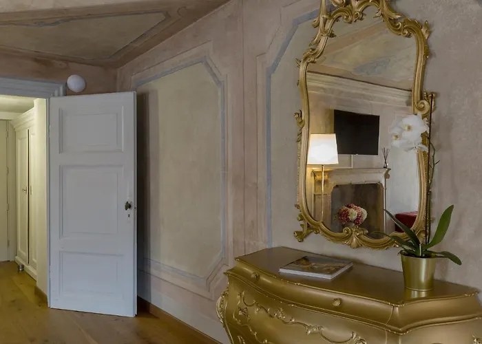 Castelvecchio - Palazzo Canossa Apartament Werona