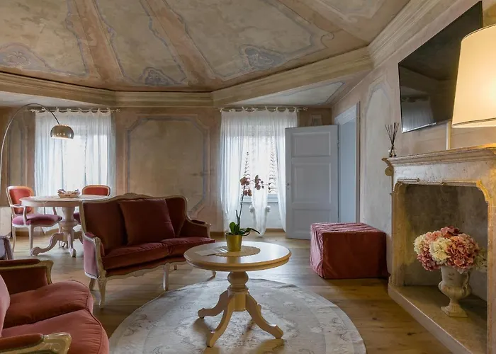 Castelvecchio - Palazzo Canossa Apartament Werona