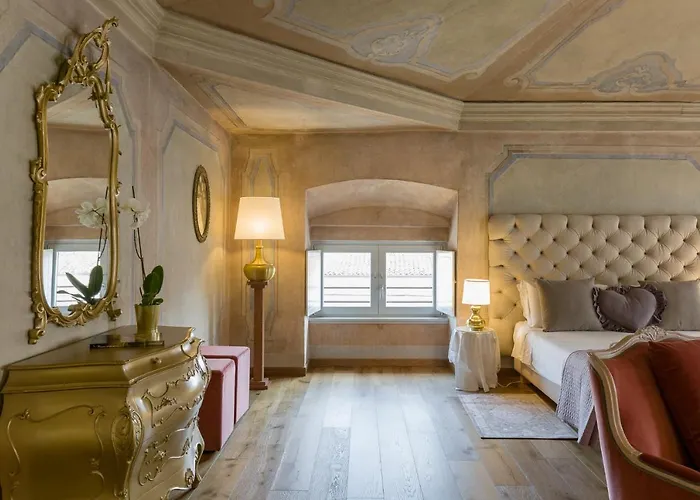 Castelvecchio - Palazzo Canossa Apartament Werona