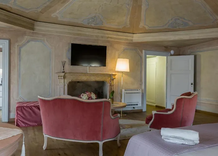 Apartament Castelvecchio - Palazzo Canossa