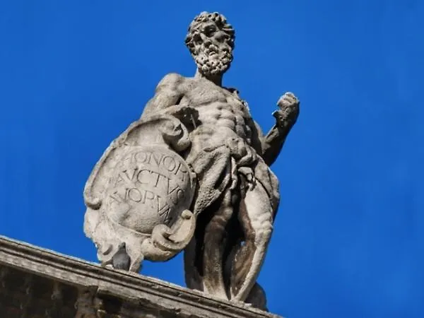 Castelvecchio - Palazzo Canossa Apartament *