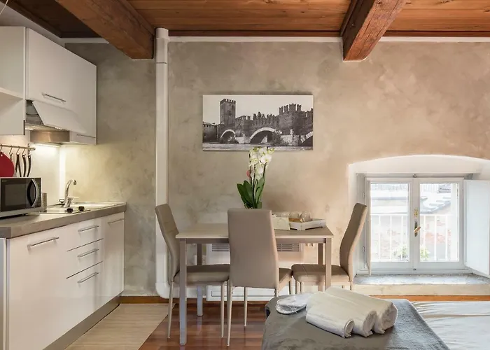 Castelvecchio - Palazzo Canossa * Werona