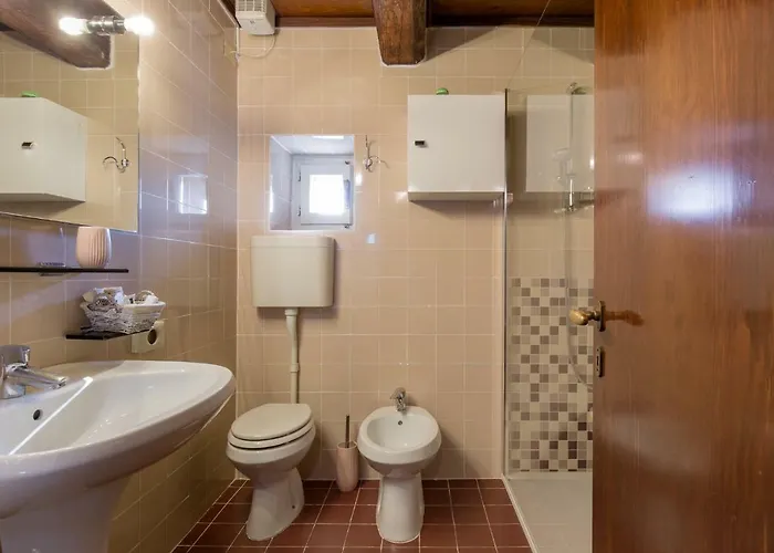 Castelvecchio - Palazzo Canossa Apartament Werona