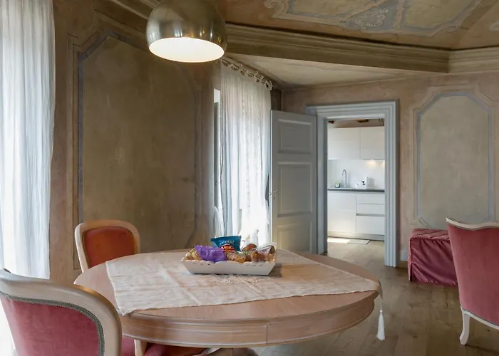 Castelvecchio - Palazzo Canossa Lägenhet