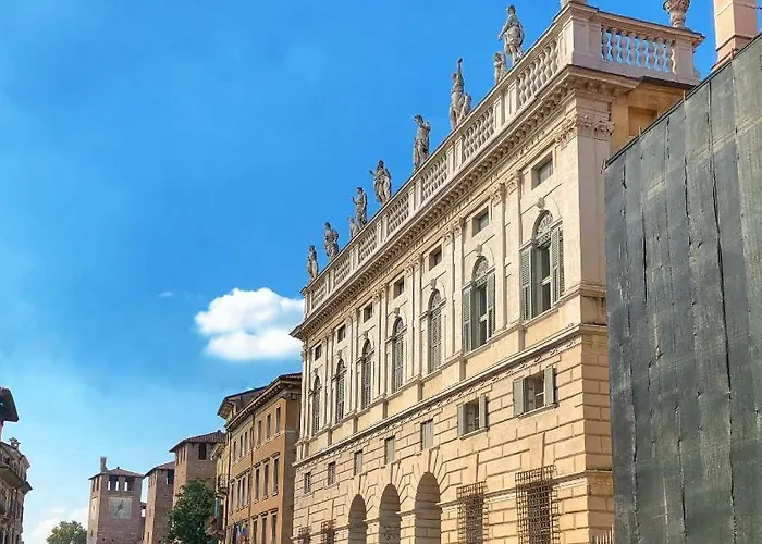 Castelvecchio - Palazzo Canossa Verona