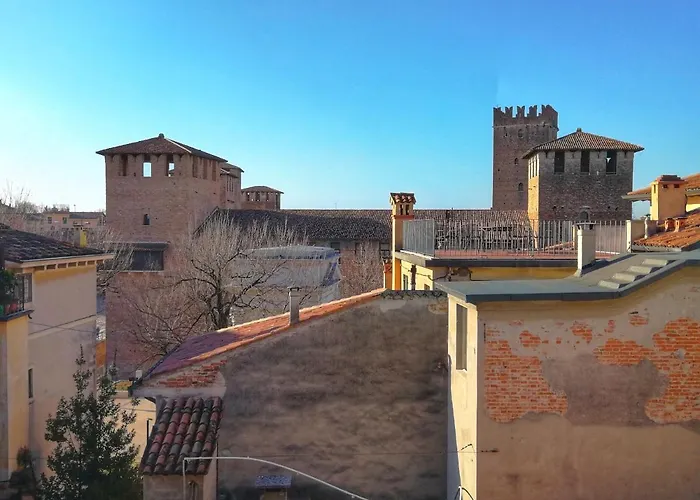 Lägenhet Castelvecchio - Palazzo Canossa Verona